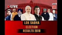 Lok Sabha Election Results 2019 LIVE Coverage | News18 Punjab Haryana Himachal Election Results LIVE