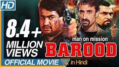 Action Ka Baap Full Hindi Dubbed Movie | Jr NTR Sameera Reddy Prakash Raj Sonu Sood