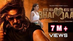 Kisi Ka Vhai Kisi Ka Jaan Full Movie Hindi Dubbed HD | Salman Khan | Pooja Hegde | 2023