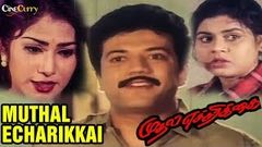 Muthal Echarikkai | Ponambalam, Visithra, Kirtana | SuperHit Tamil Movie