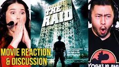 The raid readmtion in hindi full HD