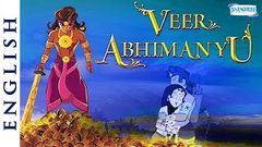 Veer Abhimanyu English - Animated Superhero Movies for Kids - Full Movie - HD