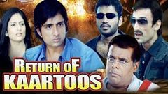 Return Of Kartoos | Full Movie | Nene Mukhya Mantri Naithe | Latest Hindi Dubbed Movie | Sonu Sood