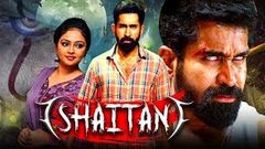 Shaitan Saithan Horror Hindi Dubbed Full Movie | Vijay Antony, Arundathi Nair