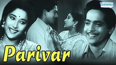 Parivar 1956 - Usha Kiran - Durga Khote - Hindi Full Movie