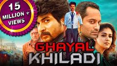 Ghayal Khiladi Velaikkaran 2019 New Released Hindi Dubbed Full Movie | Sivakarthikeyan Nayanthara