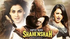 SUPER HERO SHAHENSHAH Velayudham - Full Hindi Dubbed South Indian Movie - Vijay, Genelia, Hansika