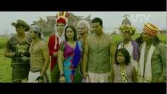 Joker | 2012 | Bollywood Movie Scene | Game Over Genius | Akshay Kumar akki - Sonakshi Sinha