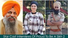 New Punjabi Movie - Proud To Be A Sikh - 2 Atvinder Singh Gursimran Kaur Latest Movie 2019