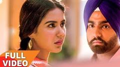 AMMY VIRK - SONAM BAJWA NEW MOVIE LATEST PUNJABI FILM 2017 PUNJABI FULL FILM