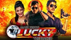 Main Hoon Lucky The Racer 4K Ultra HD Hindi Dubbed Movie | Allu Arjun, Shruti Haasan