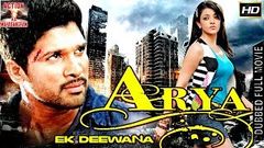 Arya Ki Prem Pratigya 2004 - Allu Arjun Anu Mehta | South Indian Dubbed | English Subtitle