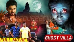 2020 New Released Full Hindi Dubbed Movie | Horror Movies in Hindi | South Movie 2020 GHOST VILLA