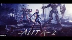 Alita Battle Angel 2020 Full Movie