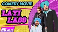 Layi Lagg Full Movie - Jaswinder Bhalla | Punjabi Comedy Movie | Latest Punjabi Movie 2017