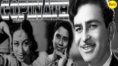 GOPINATH | Part 1 | Rajkapoor Super Hit Old Movie | Black & White Movie