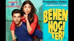 Behen hogi teri full movie by rajkumar rao ki Romantic movie