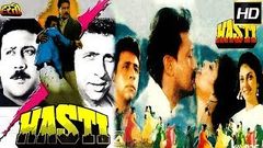 Hasti 1993 Jackie Shroff, Naseeruddin Shah, Nagma, Varsha Bollywood Action Movie | NV