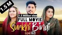 Surkhi Bindi Full Punjabi Movie | Latest Punjabi Movie | END KALAKAAR