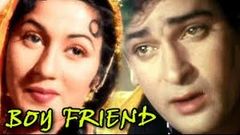 Boy Friend 1961 I Shammi Kapoor Madhubala Dharmendra I Full Length Hindi Movie