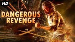 DANGEROUS REVENGE - Hindi Dubbed Full Action Movie | Sudeep | South Indian Movies Hindi Dubbed