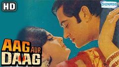 Aag Aur Daag {HD} - Joy Mukherjee | Poonam Sinha | Helen - Old Hindi movie - With Eng Subtitles 