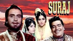 Suraj 1966 - Costume | Rajendra Kumar, Vyjayanthimala, Mumtaz, Ajit 