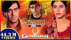 Gundaraj | Full Length HD Bollywood Hindi Movie | Ajay Devgan | Kajol | Amrish Puri | 