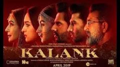 KALANK | FULL MOVIE Facts | Varun | Aditya Roy | Sanjay | Alia | Sonakshi | Madhuri | 