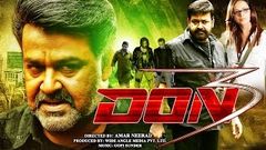 Don 3 2015 Full Movie | Dubbed Hindi Movies 2015 Full Movie | Mohanlal | South Dubbed Hindi Films