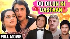 Do Dilon Ki Dastaan दो दिलों की दास्तान Full Movie | Sanjya Dutt | Hindi Movies | Romantic Movies