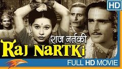 Raj Nartaki 1940 Hindi Classical Full Movie | Prithviraj Kapoor, Sadhna Bose | Hindi Movies