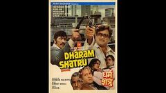 DHARAM SHATRU 1988 rare Reena Roy movie