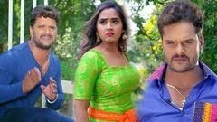 नई रिलीज़ भोजपुरी मूवी 2019 Khesari lal Yadav Kajal Raghwani Bhojpuri Full Action Movie 2019