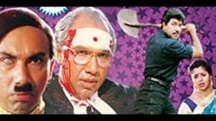 Villadhi Villain Tamil Full Movie | Sathyaraj | Nagma | Radhika | Goundamani | Pyramid Movies