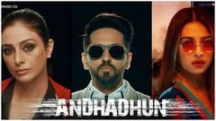 New bollywood movie 2020 | Andhadhun Hindi Movie | Ayushmann Khurana, Tabu, Radhika Apte