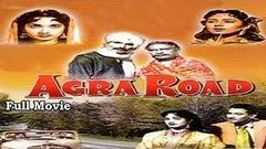 Agra Road 1957 | Full Hindi Movie | Vijay Anand, Bhagwan, Shakila, Nanda and Dhuml