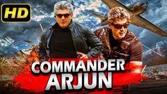 Commander Abhimanyu 2019 Telugu Hindi Dubbed Full Movie | Ajith Kumar Kajal Aggarwal