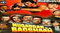 Muqaddar Ka Badshah - Amrish Puri, Shabana Azmi, Vijaya Shanti - 1990