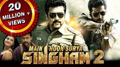 Singam 2 2013 HINDI DUBBED FROM DARSHAN PATEL