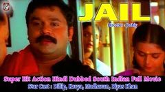 JAIL | Full Hindi Dubbed South Movie | Dillip Kavya, Madhavan