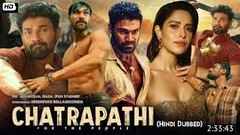 chatrapathi shiva full movie Hindi blockbuster South Indian movie