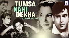 Tumsa Nahin Dekha l Shammi Kapoor Ameeta l 1957