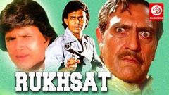 Ek Aur Sikander - Full Hindi Movie - Mithun, Anita, Amrish Puri - Bollywood Action Movie