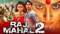 Rajmahal 2 Aranmanai 2 Hindi Dubbed Full Movie | Sundar C, Poonam Bajwa, Hansika Motwani