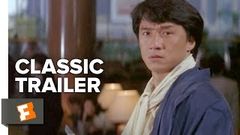 Jackie Chan in Twin Dragons 1992 