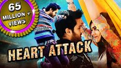 Heart Attack Hindi Dubbed Full Movie | Nithiin Adah Sharma Vikramjeet Virk Brahmanandam