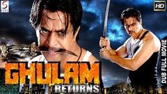 Ghulam Returns - Dubbed Hindi Movies 2016 Full Movie HD l Arjun, Rambha, Sharad Saxena