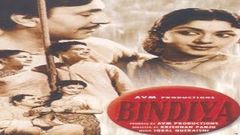 Bindiya 1960 | Hindi Full Movie | Balraj Sahni Movies | Hindi Classic Movies