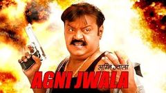 AGNI JWALA | Latest South Dubbed Action Movie In Hindi